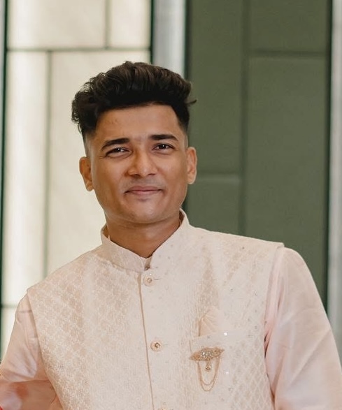 Girish B. Sharma